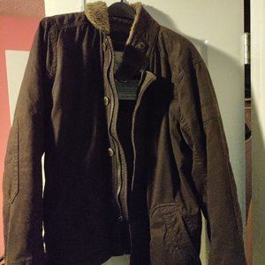 Very warm Abercrombie and Fitch winter coat